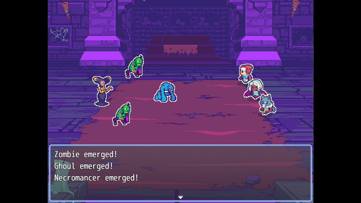 ツクール開発部 tweet media