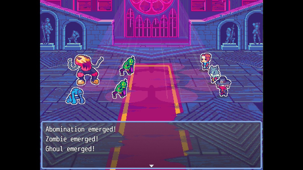 ツクール開発部 tweet media