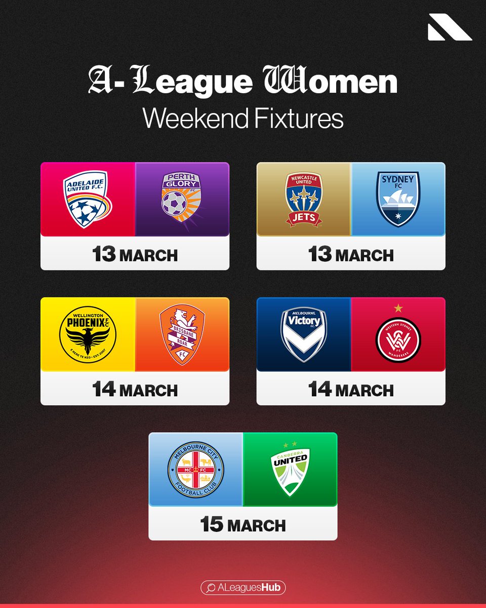 A Leagues Hub tweet media