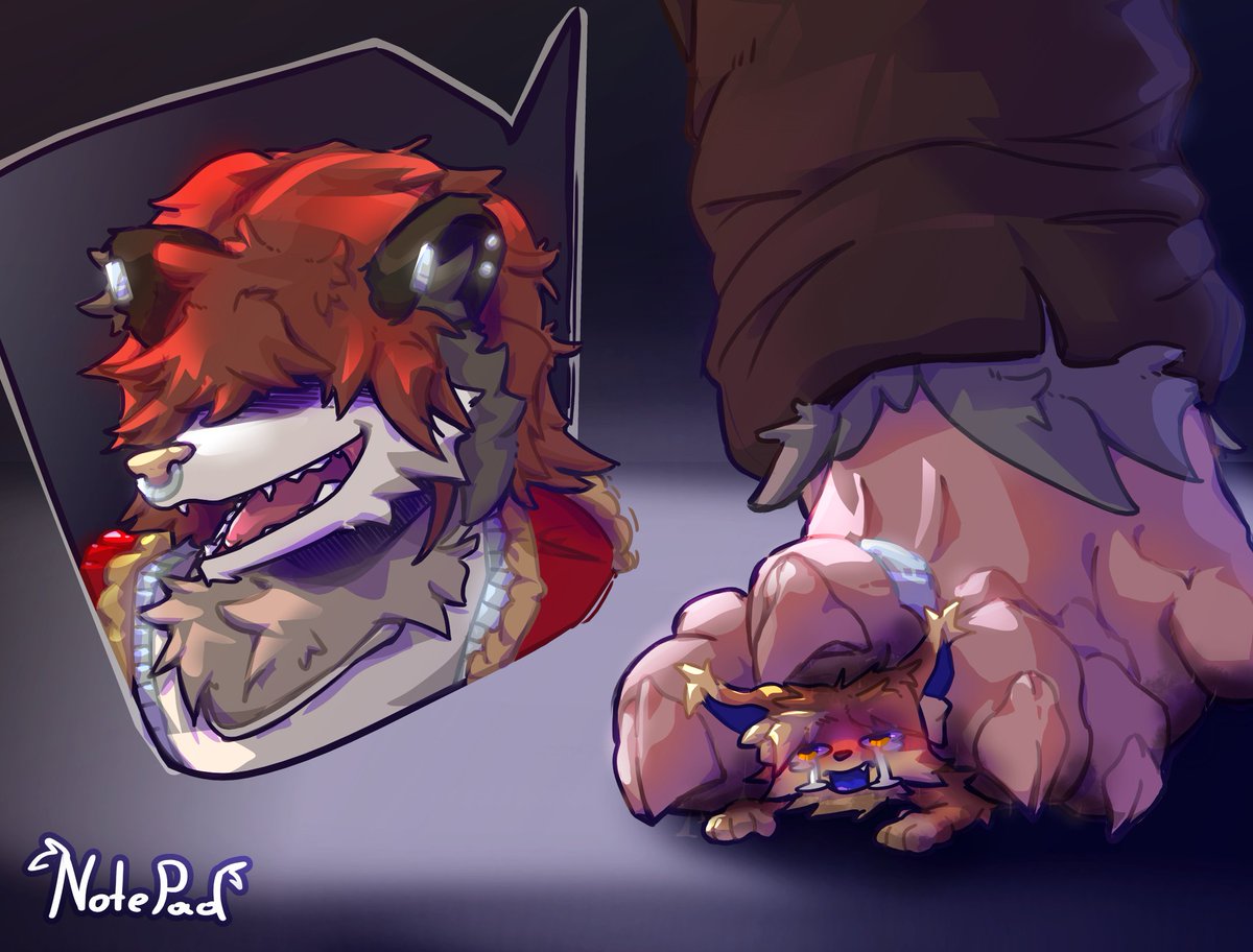 Note Pad 🔞 tweet media