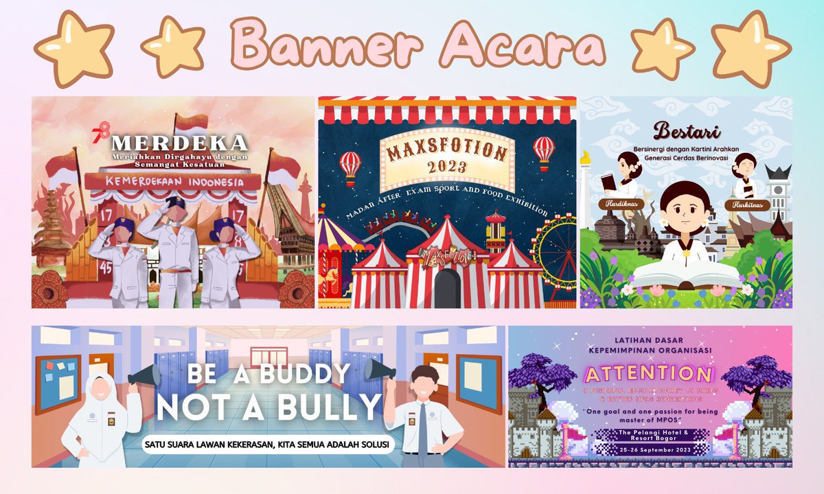 JASA DESAIN GRAFIS CANVA tweet media