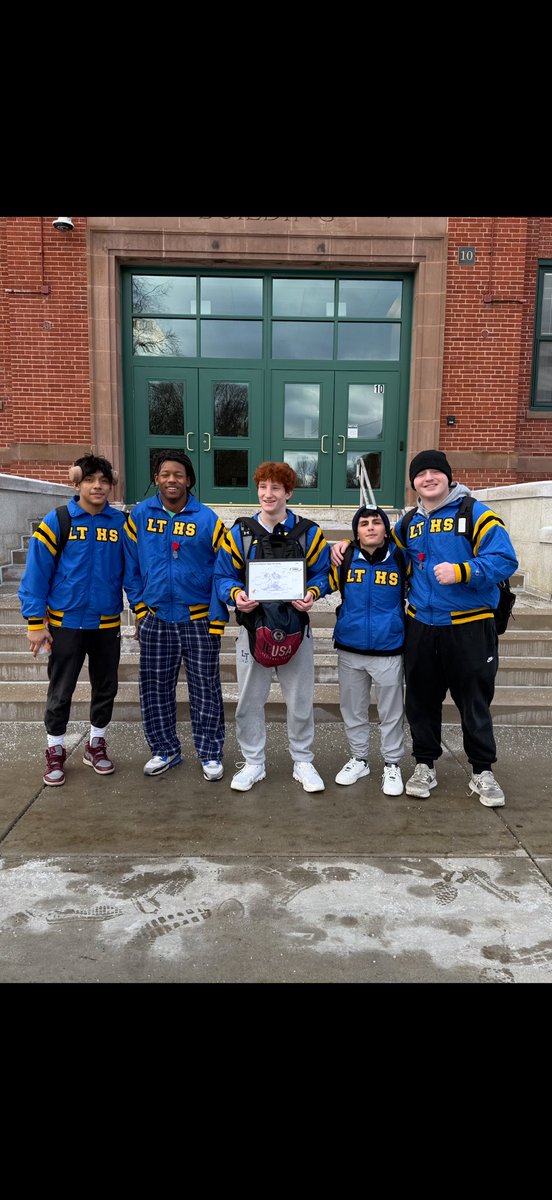 LT_Wrestling's tweet photo. Congratulations to LTHS’s  WSSC All -Conference Wrestlers. Boys Team:
Ignacio Rodriguez, Will Anderson, Griff Powell, Cornell Fennessee, Luke Wilhelm 
Jimmy Hillmann. 
Girls Team: 
Jhania Wickert-Harris, Mariah Zalapa, Ashley Uhler, Zoe Connelly, Sofia Turek, August Pulli. https://t.co/VwZL3g1ZWH