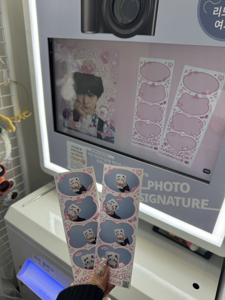 ꒰ঌ💗໒꒱

카페 오픈했습니다!!
많은 관심 부탁드려요🫶🏻

⚠️공지내용가 변경되었습니다.
・쿠키특전 → 두쫀쿠특전
양해 부탁드립니다🥲

#우서기의특별한312
#판타지보이즈 #김우석
#FANTASYBOYS #KIMWOOSEOK #WSLC