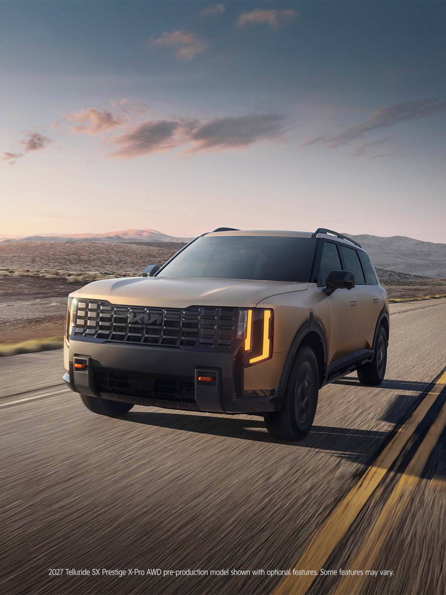 Kia America tweet media