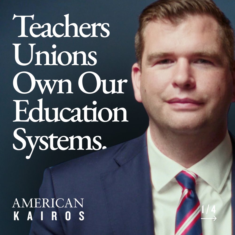 American Kairos tweet media