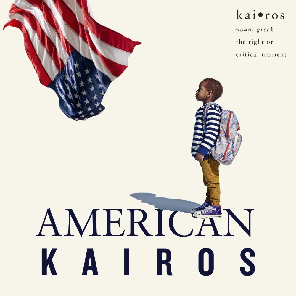 American Kairos tweet media