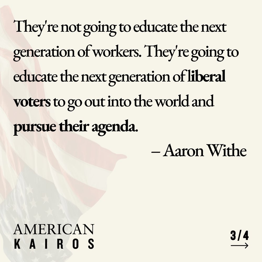 American Kairos tweet media