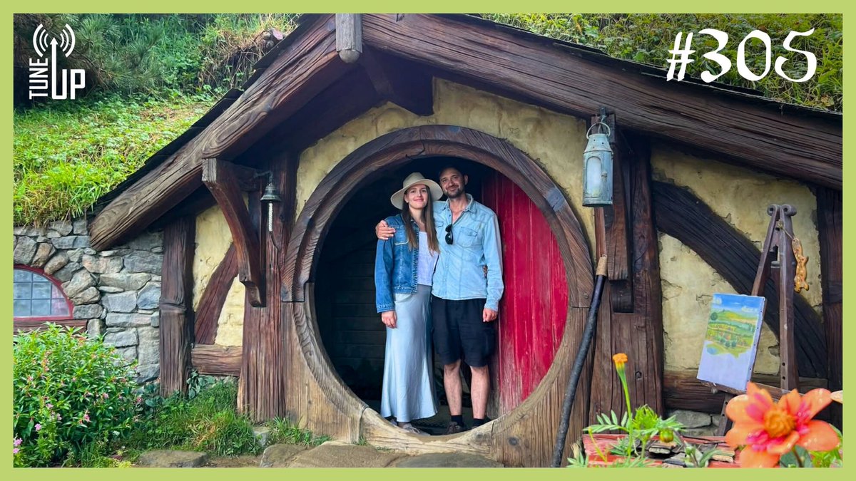 Tune Up Radio tweet media