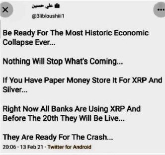 GoUp and never stop tweet media