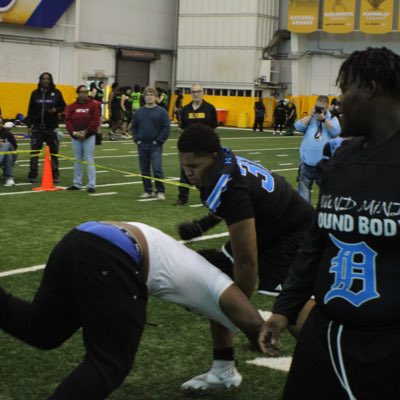 Torain “Train” Johnson Jr tweet media