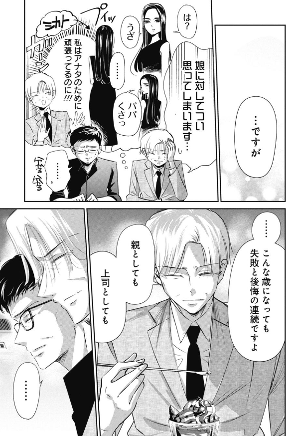 あなたのためにという呪いの話 2/2
■今どきの若いモンは351話でした。 続きはサイコミで無料でよめます。ぜひ読んでみて下さい!!↓↓↓↓
https://t.co/nJY17Wy5EF