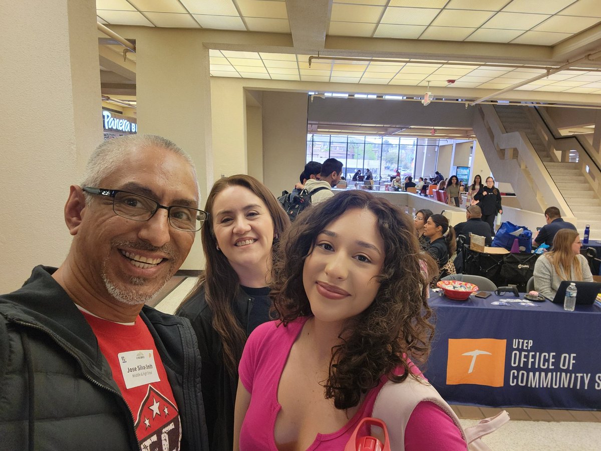 Jose L. Silva-Smith tweet media