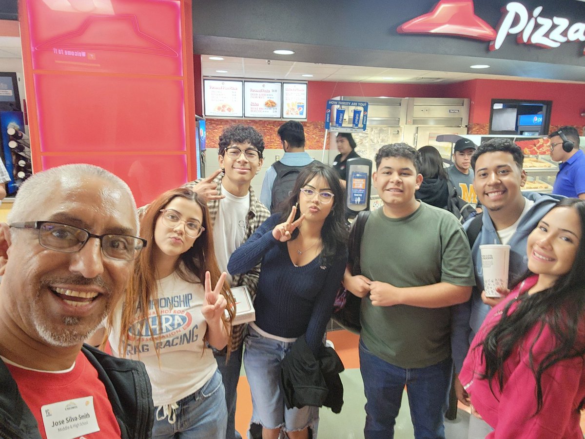 Jose L. Silva-Smith tweet media