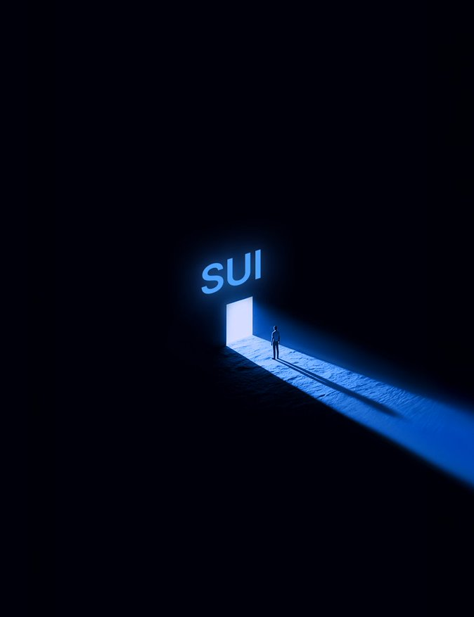 This "light" can be interpreted as faith, inner strength, or guidance that keeps you moving forward $SUI 💧

Are you on this journey? 🫂