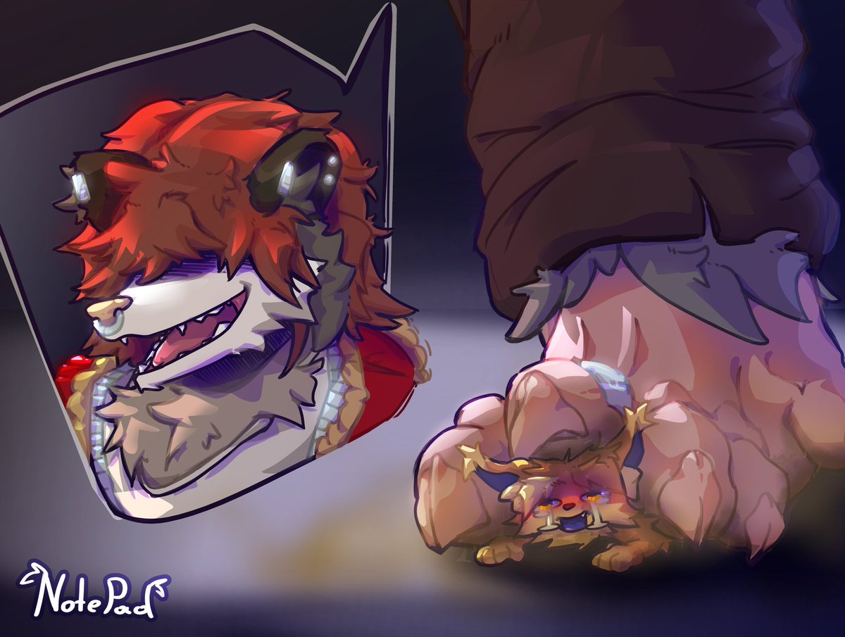 Note Pad 🔞 tweet media