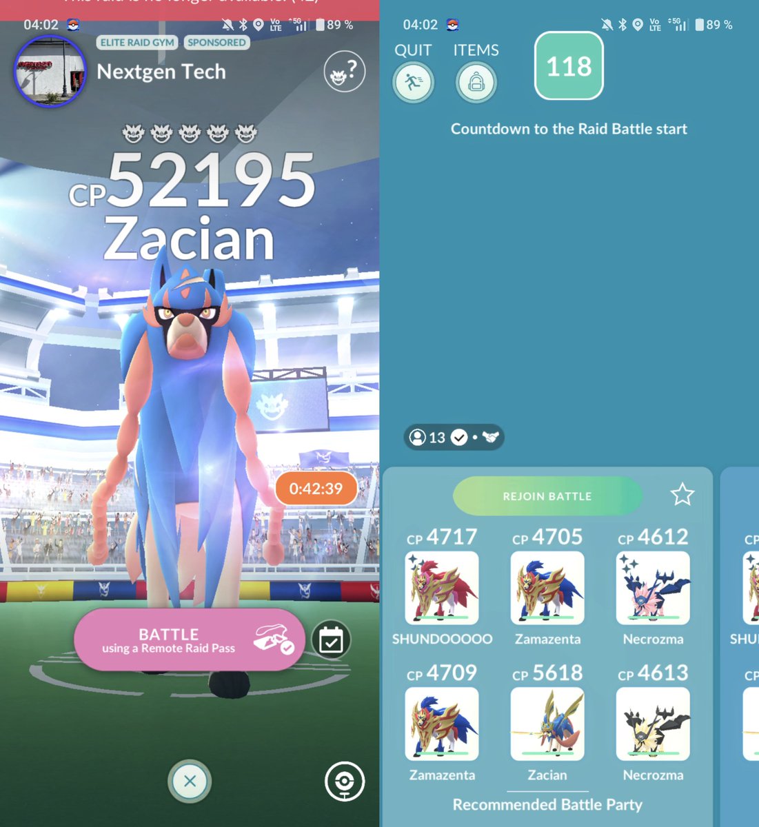 KeldeoSH 🌿TL50x10🌿 tweet media