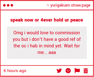 💫REDACTED💫 tweet media