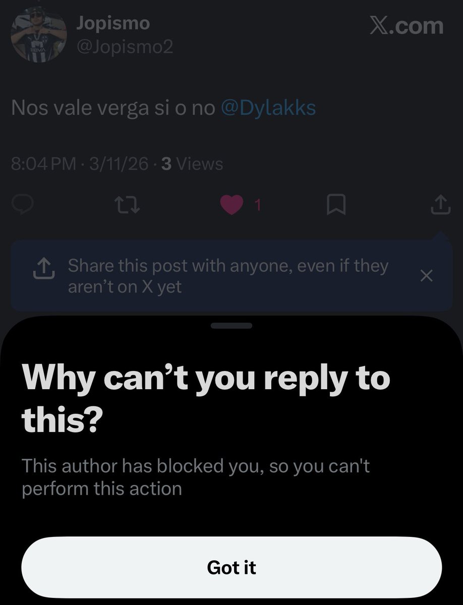 Dylanks Data tweet media