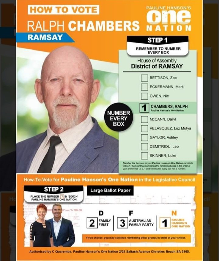 Australian Patriot. tweet media