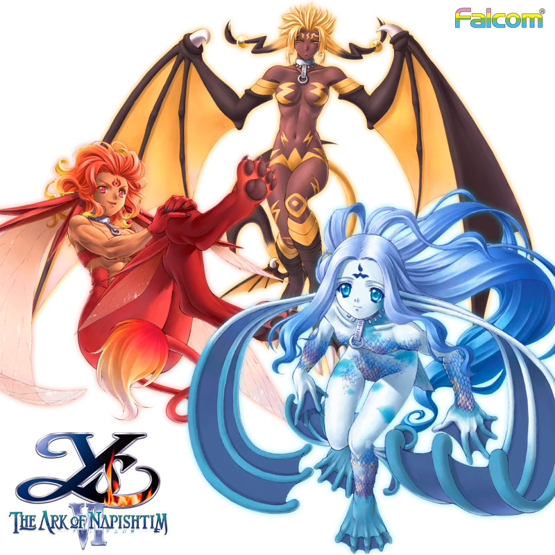 日本ファルコム tweet media