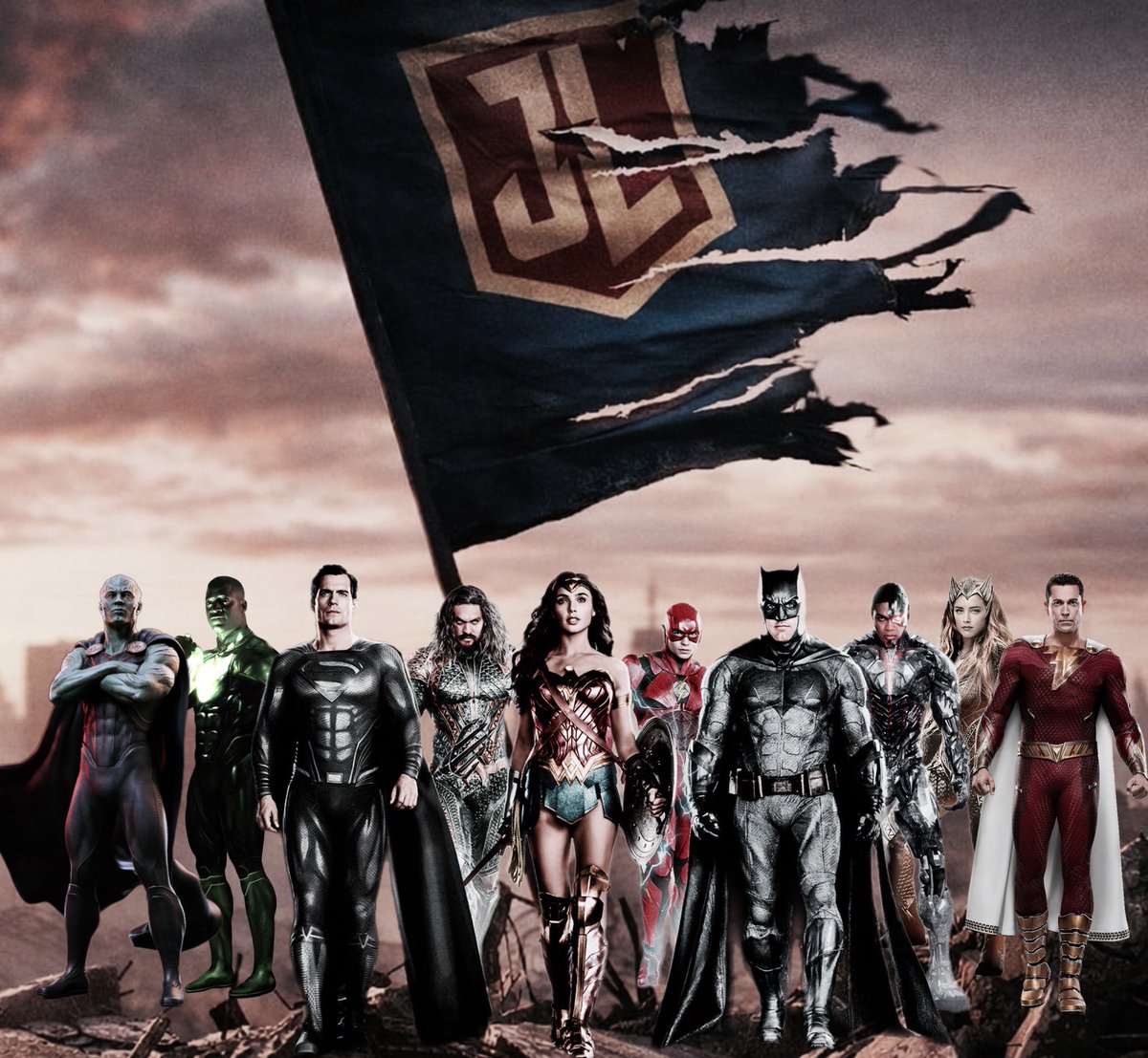 thatdcuniverse's tweet image. 