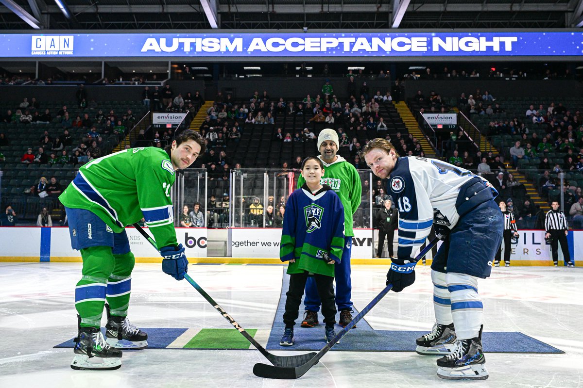 Abbotsford Canucks tweet media