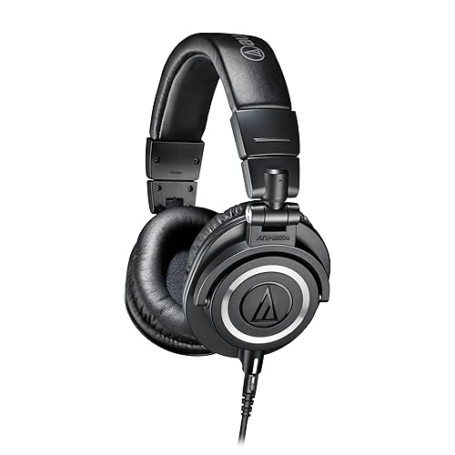 I just received a contribution towards Audio-Technica ATH-M50X Professional Studio Monitor Headphones, Black, Professional Grade, Critically Acclaimed, with Detachable Cable - Black - One-Size from sweetsona via Throne. Thank you! throne.com/awri #Wishlist #throne