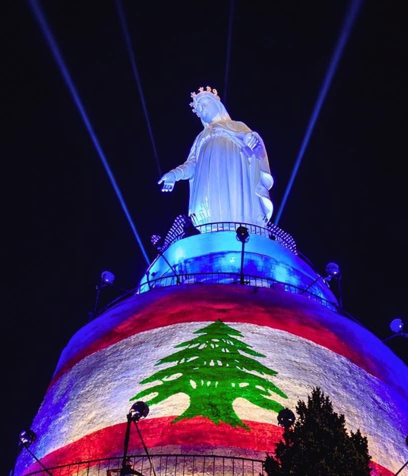 Pray for Lebanon 🙏