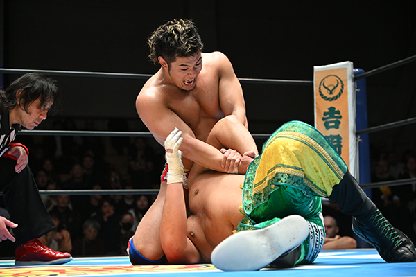 このあと25時～オンエア】 今週の『#ワールドプロレスリング』は、以下