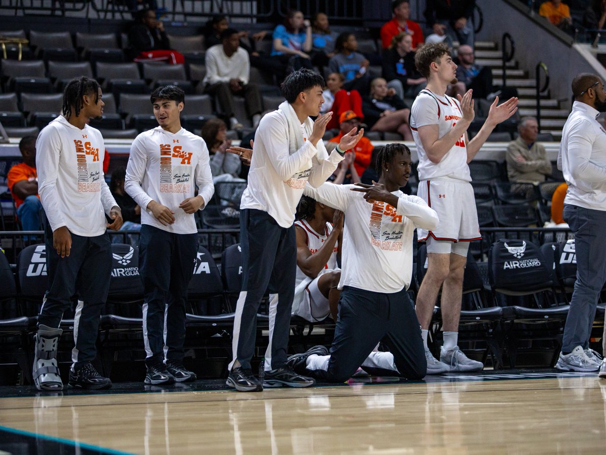 Sam Houston Men's Basketball tweet media