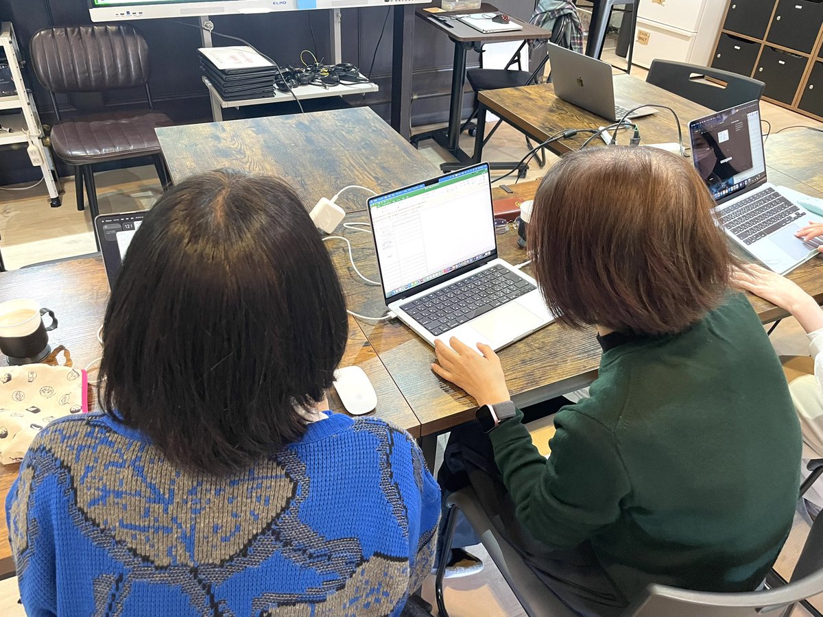 コワーキングスペースBASE宝塚 | Web制作会社が運営するデザインスクール開講中 tweet media