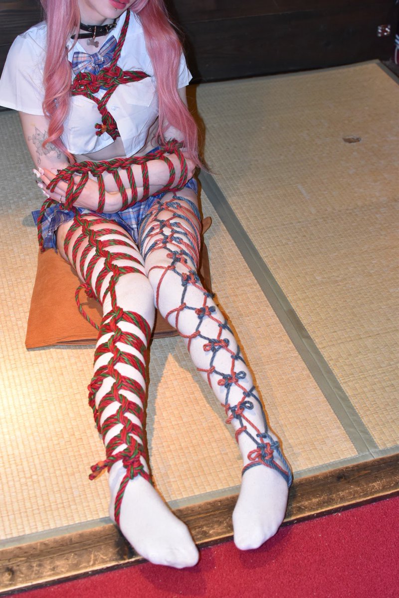 Ropenymph tweet media