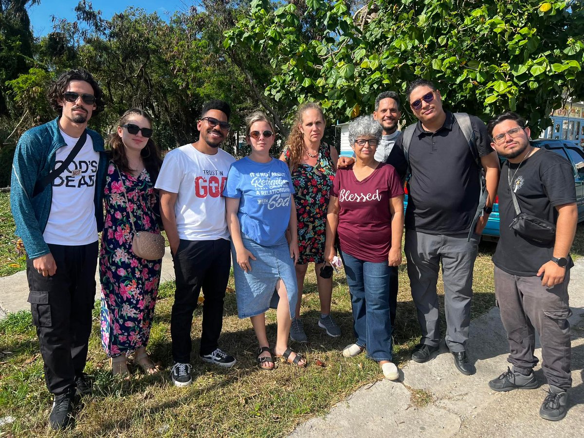 Cuba Crece Contigo tweet media