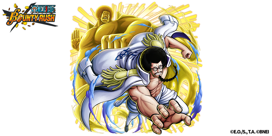 ONE PIECE Bounty Rush tweet media