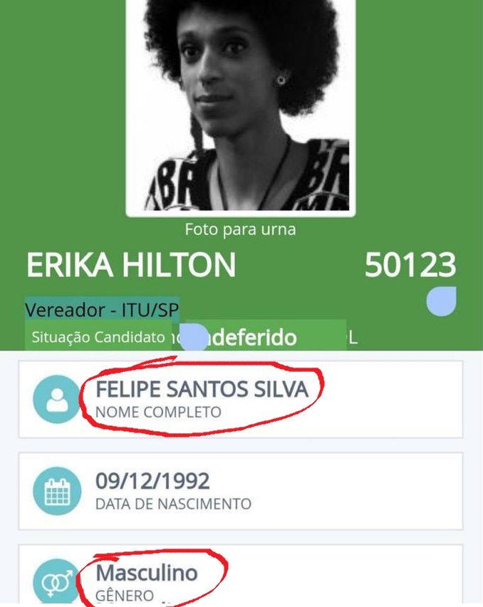 Hosana Marino💚🇧🇷💛 tweet media