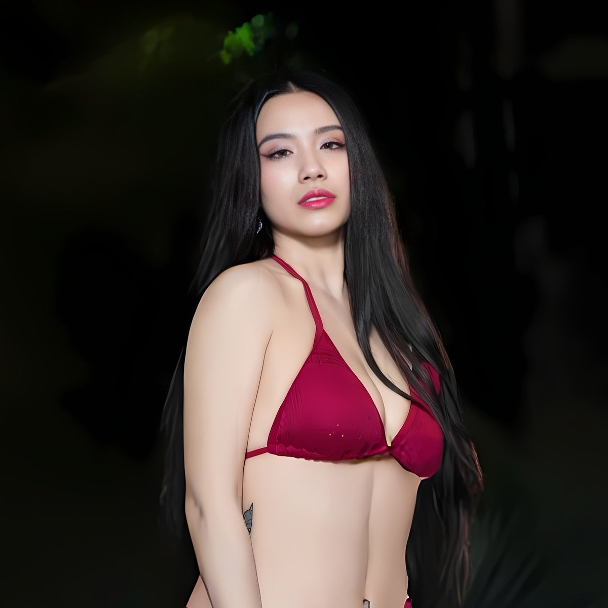 Mỹ Linh tweet media
