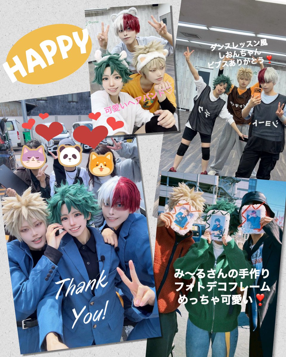 茶子郎💥🥦 tweet media