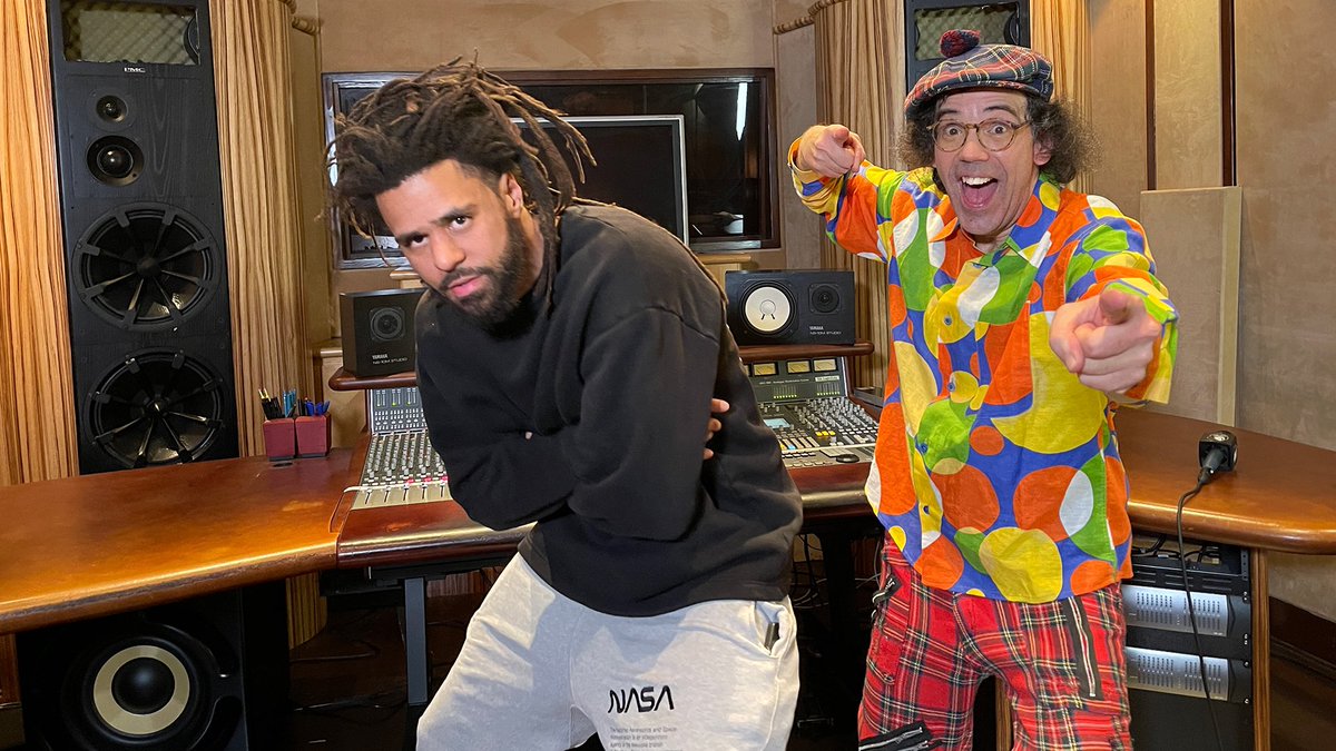 Cole World tweet media