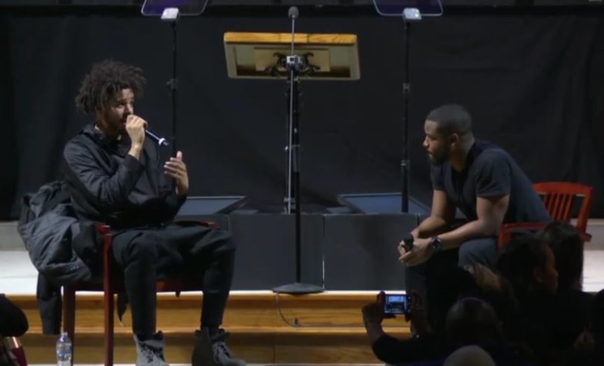 Cole World tweet media