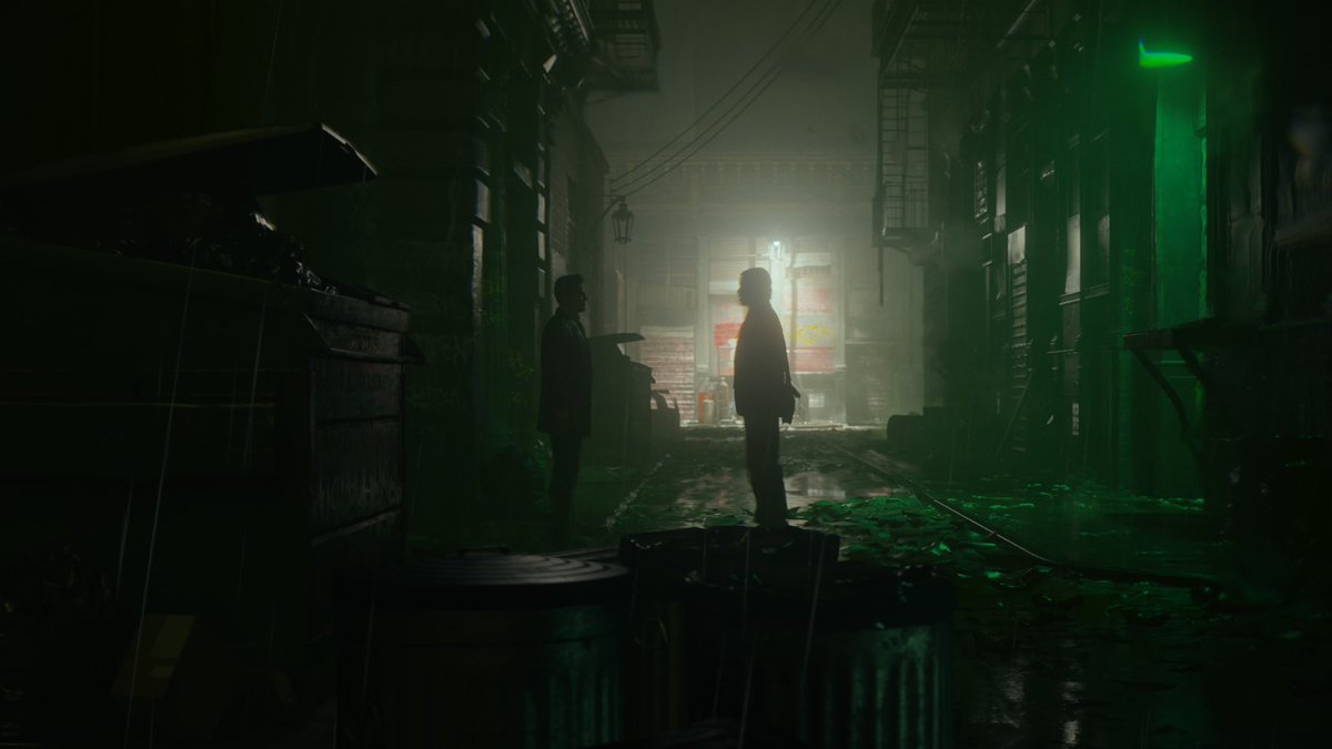 Se agradece cuando juegos con estos niveles de gráficos incorporan un modo de foto.