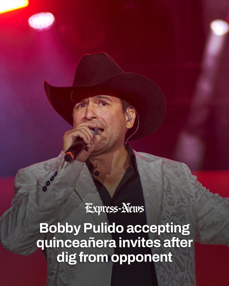 San Antonio Express-News tweet media