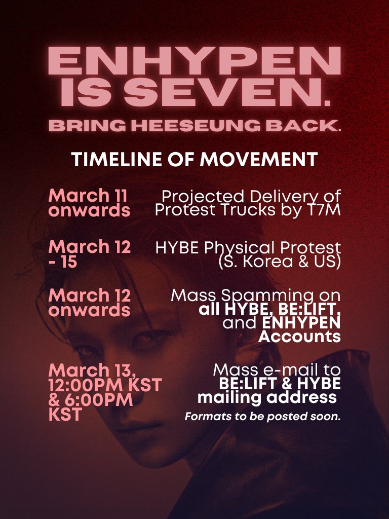 The LHS Movement | T7M Backup tweet media