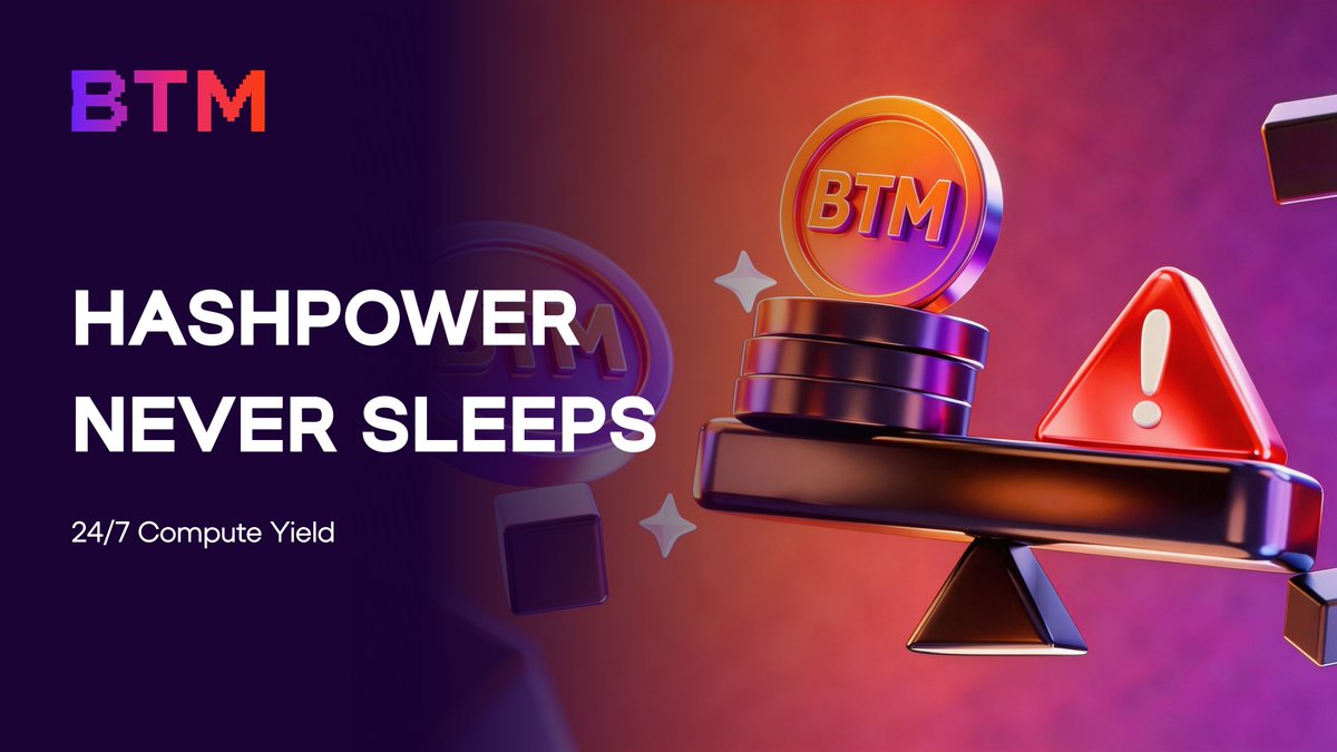 BTM - Let's BTCFi tweet media