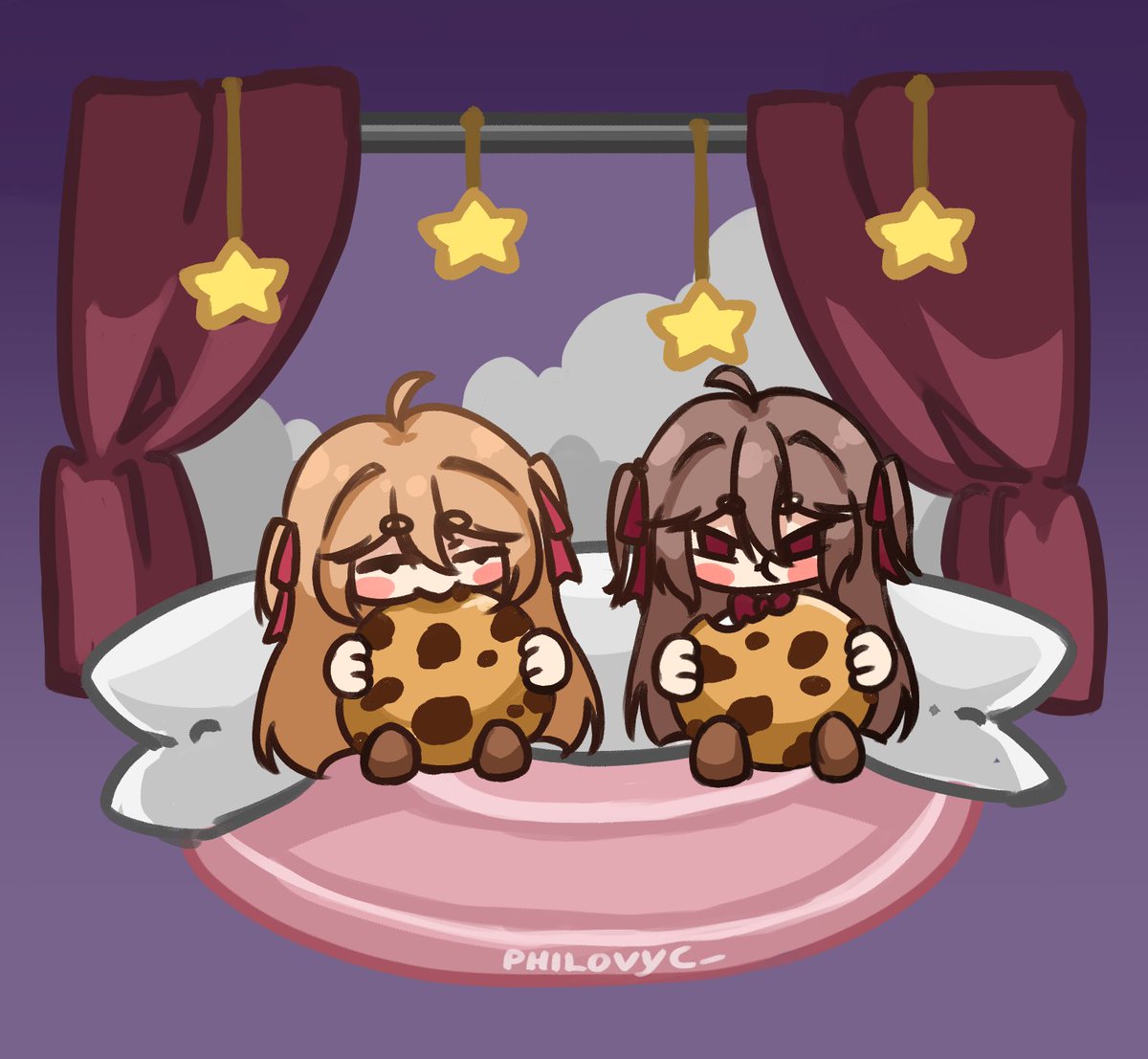 Philo🌱🤍 || Commss open! tweet media