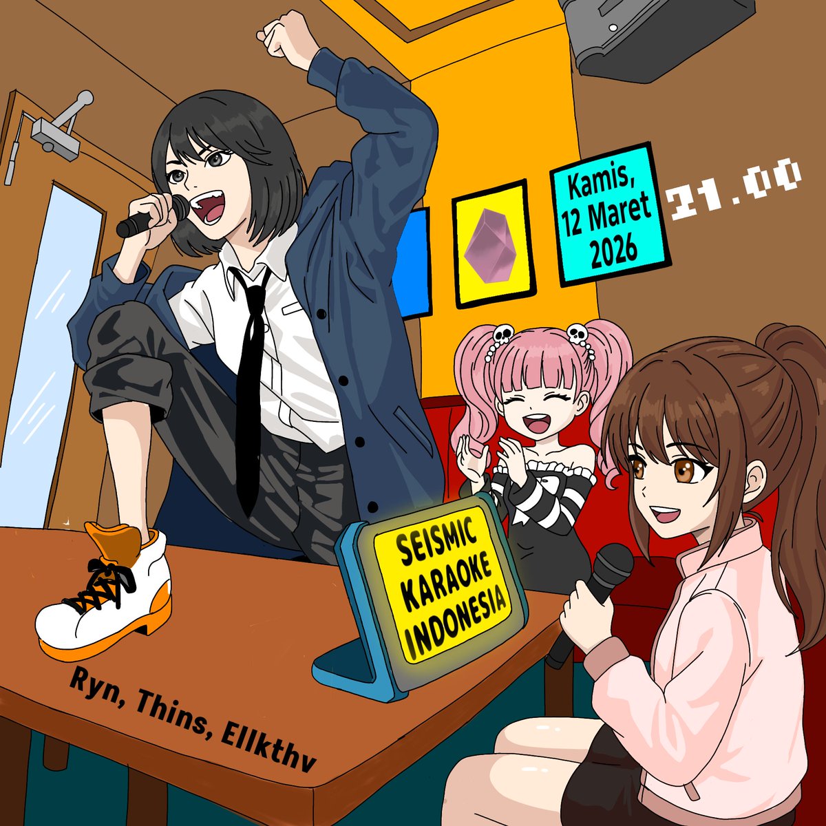 🌸 Thins 🌸 (❖,❖) tweet media