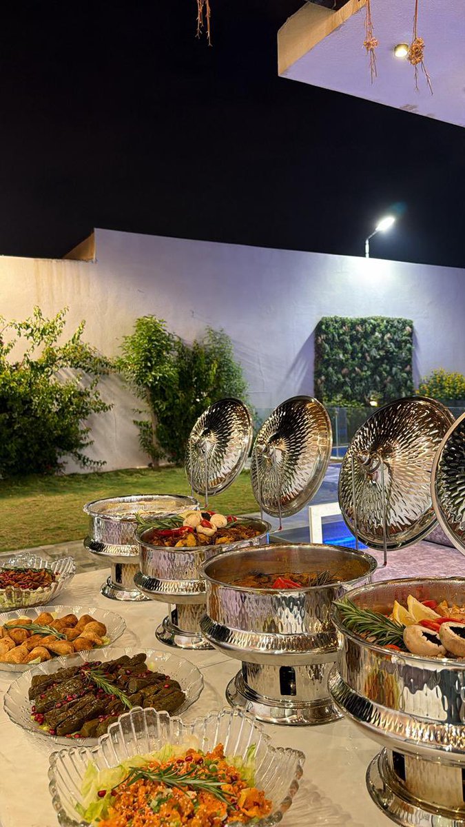 ridos_resorts's tweet photo. غبقة احد ضيوفنا في شاليهات ريدوس 🌙

#شاليه #الرياض #ليله_٢٣ #ليلة_القدر #رمضان #عيد_الفطر https://t.co/uJBRB7wyoh