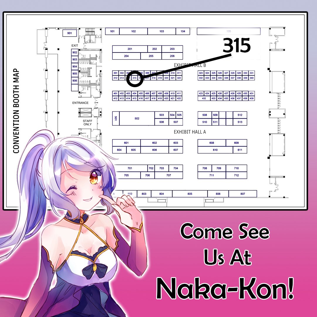 OtakuScents's tweet photo. Otaku Scents is invading Naka-Kon this weekend with amazing scents! If you plan on attending, be sure to stop by, say hi, and smell some goodies at booth 315 🥰

Orders will ship out after our return from con. Thank you for your patience during one of our busiest months! https://t.co/HLNyUuOtE3