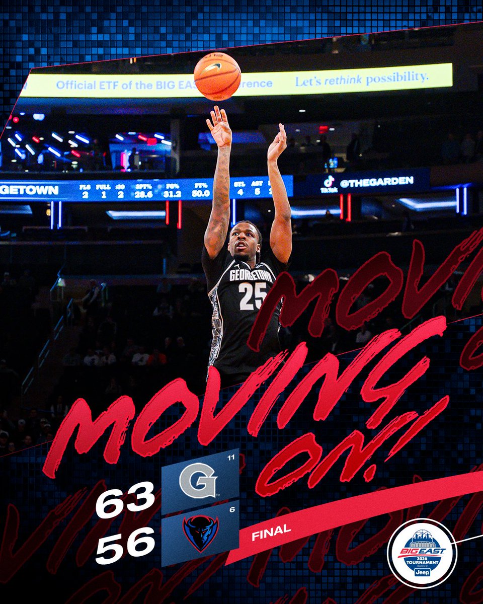 BIG EAST MBB tweet media