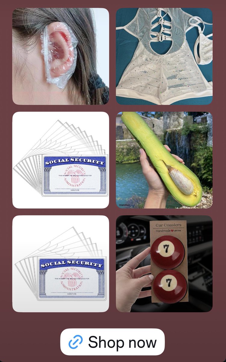 The dreams only grow stranger