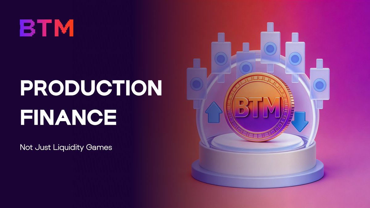 BTM - Let's BTCFi tweet media